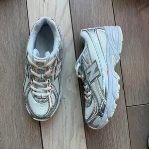 New balance 740 glint blue